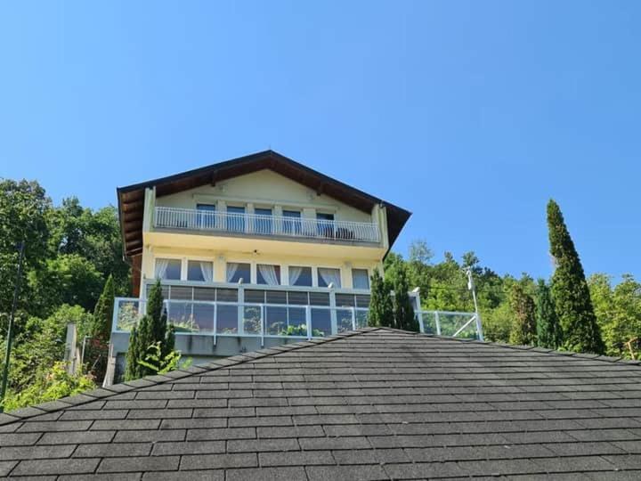 Villa Jablanica Lake Esterno foto