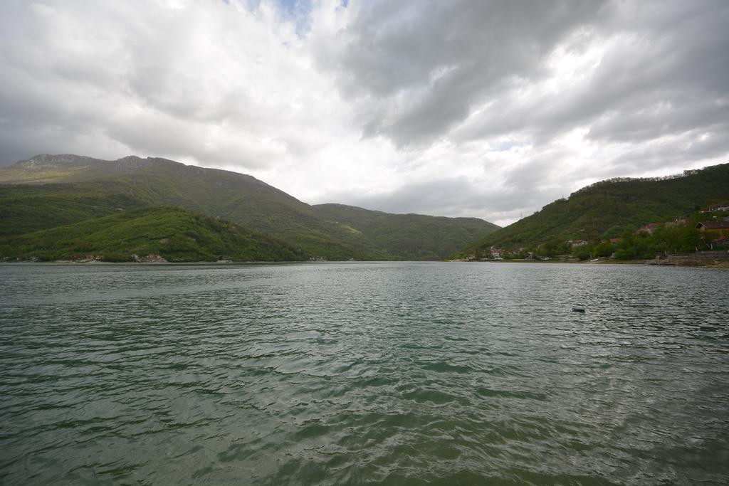 Villa Jablanica Lake Esterno foto